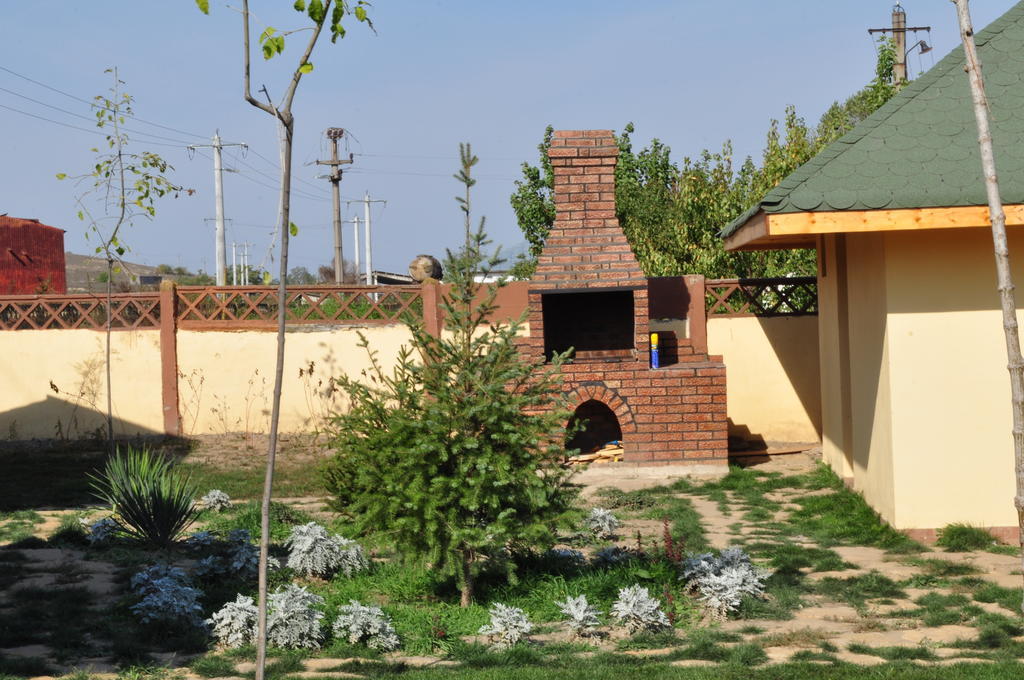 Pensiunea Mahmudia Exterior photo